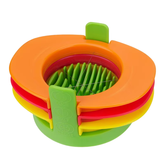 Kitchen Gadget Cut Eggs Manually Cut Eggs