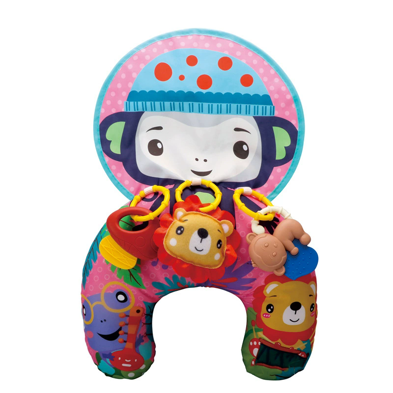 Cartoon Baby Pillow