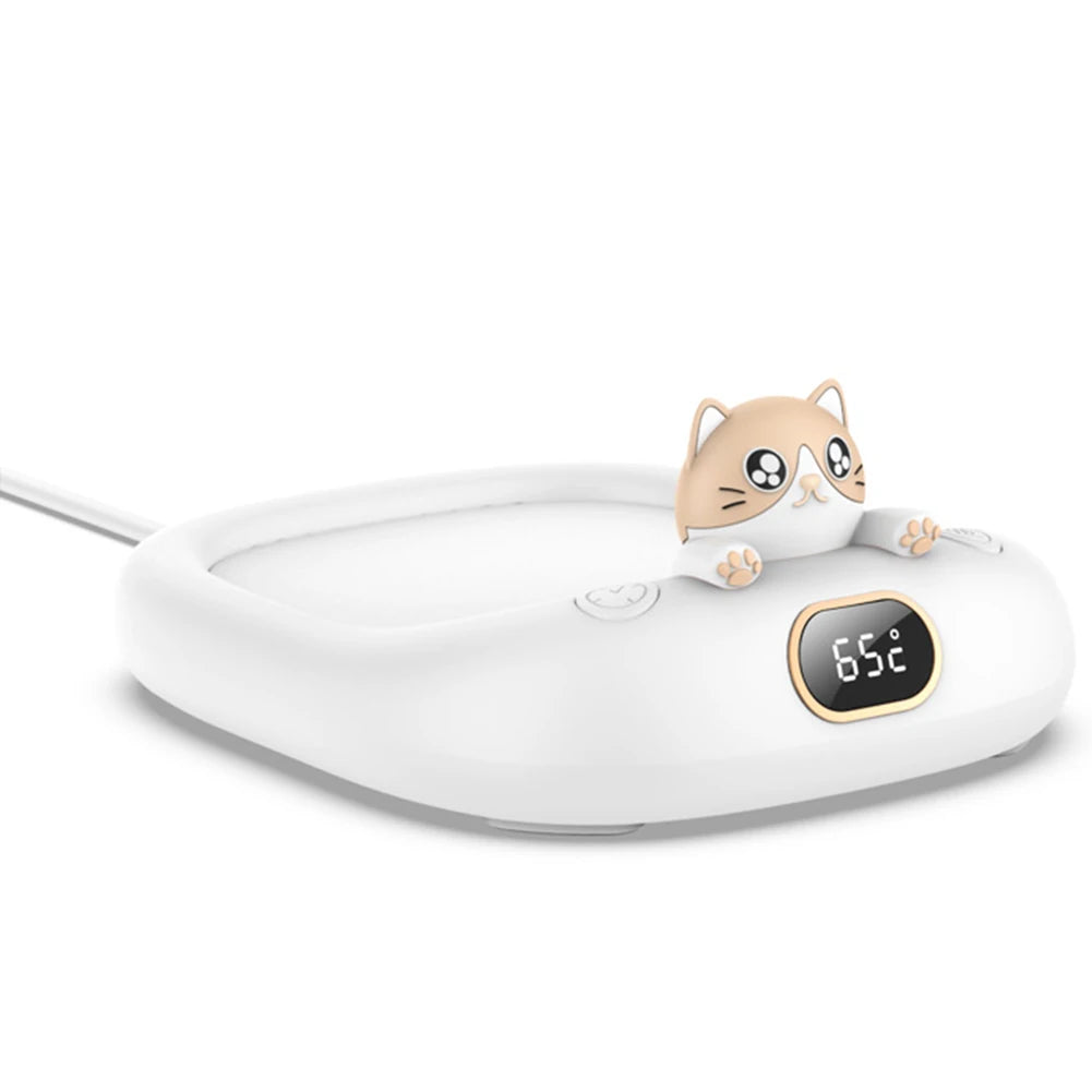 Cute Mug Warmer Home & Office Winter Gadget