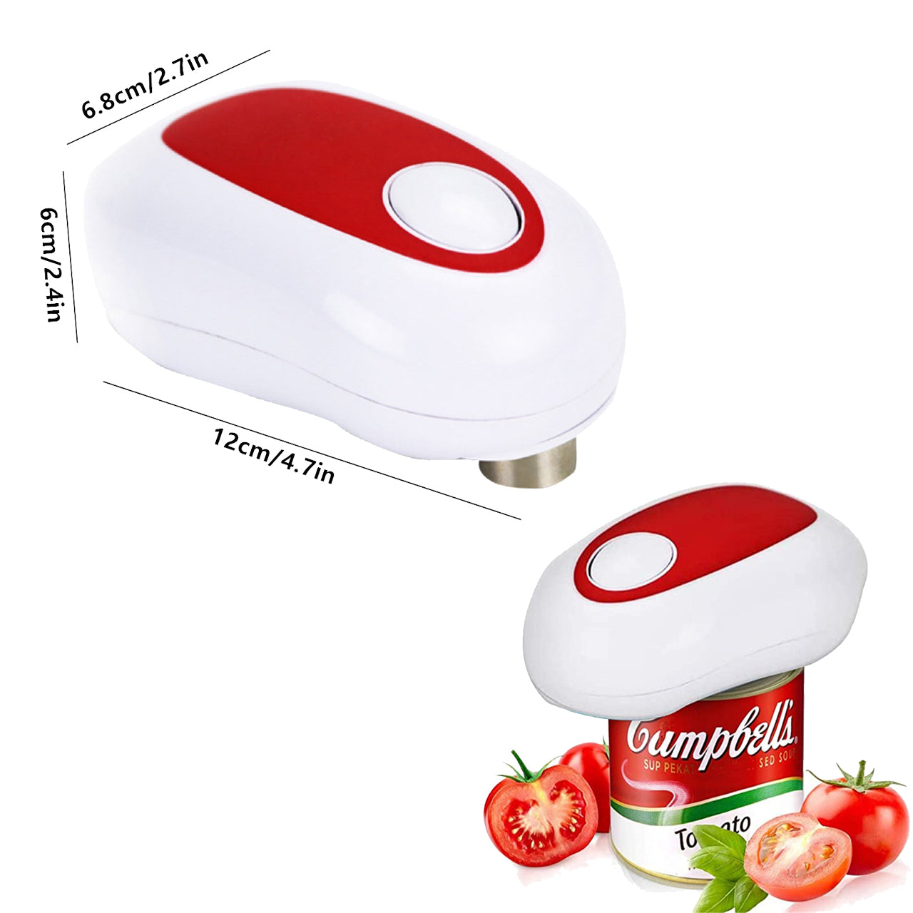 Home Small Can Opener New Kitchen Gadget