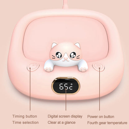 Cute Mug Warmer Home & Office Winter Gadget