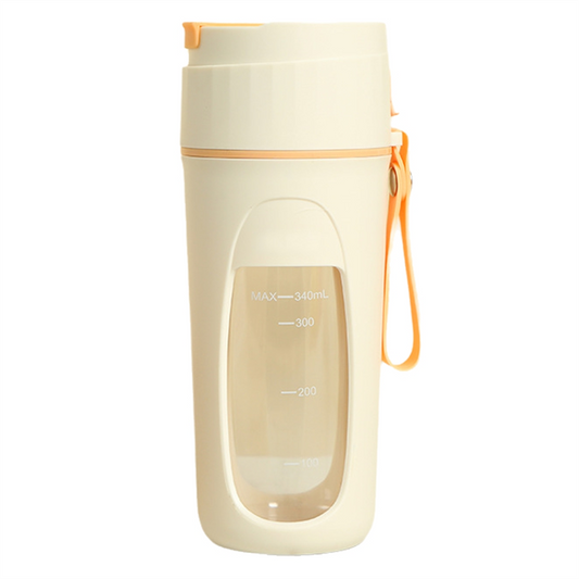 Portable Electric Juice Cup Multi-function Fruit Juicer
