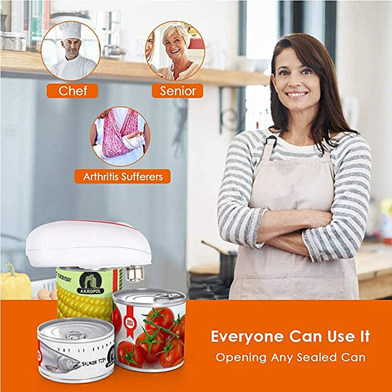 Home Small Can Opener New Kitchen Gadget