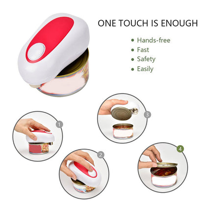 Home Small Can Opener New Kitchen Gadget