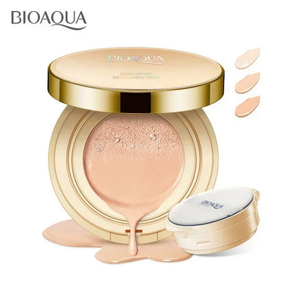 BB Cushion Foundation Concealer & Oil Control