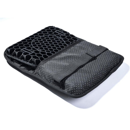 3D Gel Honeycomb Motorcycle Seat Cushion