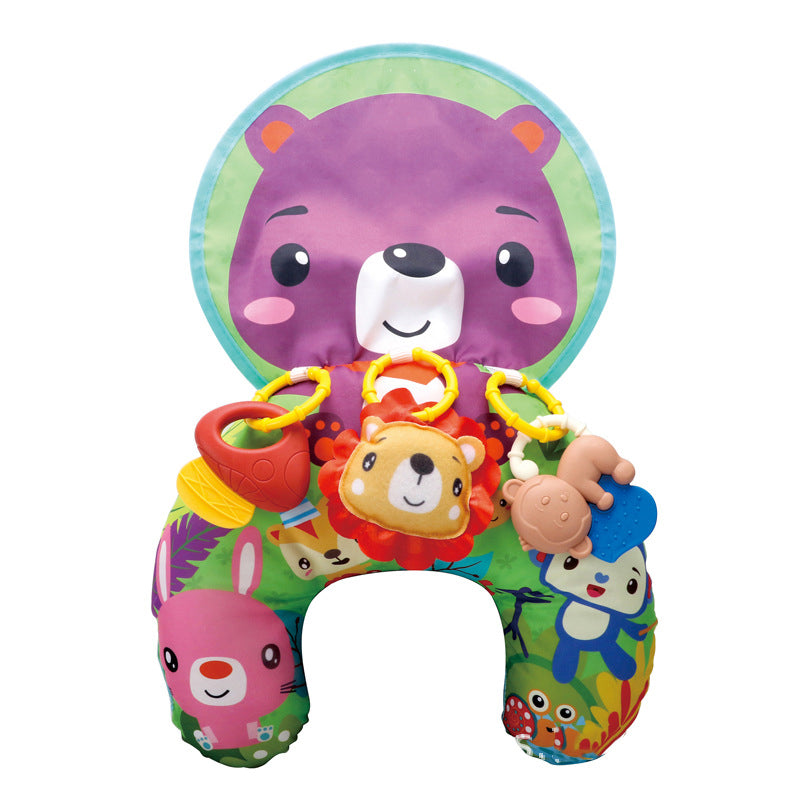Cartoon Baby Pillow