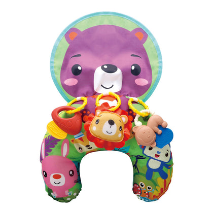 Cartoon Baby Pillow
