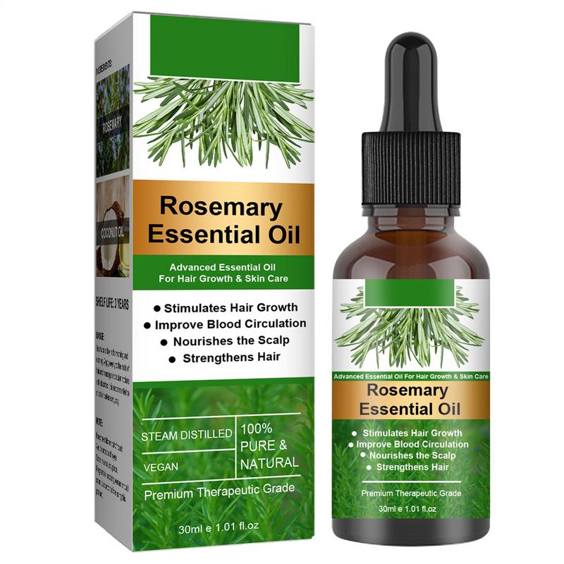 Rosemary Flourish Oil for Hair Growth 30ml