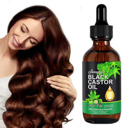 Jamaica Black Castor Oil Soothing Oil