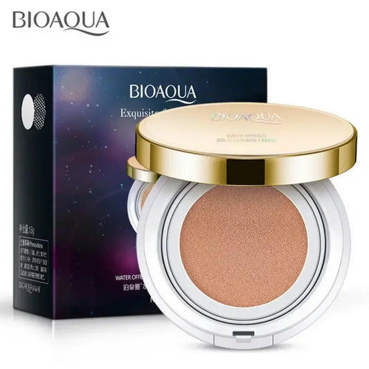 BB Cushion Foundation Concealer & Oil Control