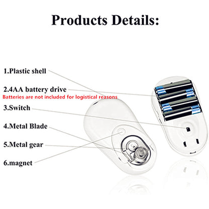 Home Small Can Opener New Kitchen Gadget