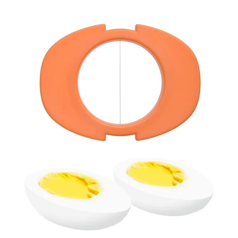 Kitchen Gadget Cut Eggs Manually Cut Eggs