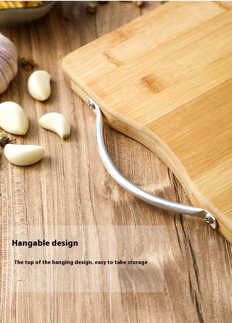 Wood Chopping Board