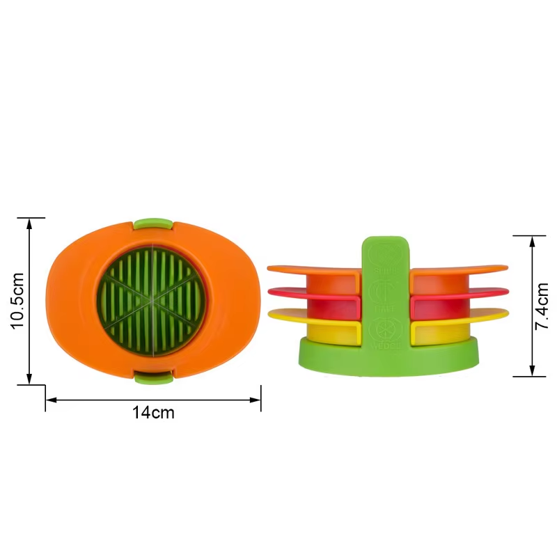 Kitchen Gadget Cut Eggs Manually Cut Eggs