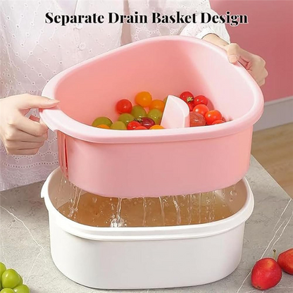 Fruit Cleaning Device