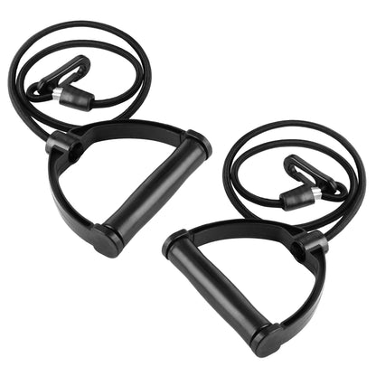 Fitness Stepper Exerciser with Rope