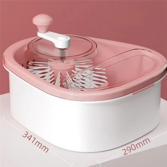 Fruit Cleaning Device