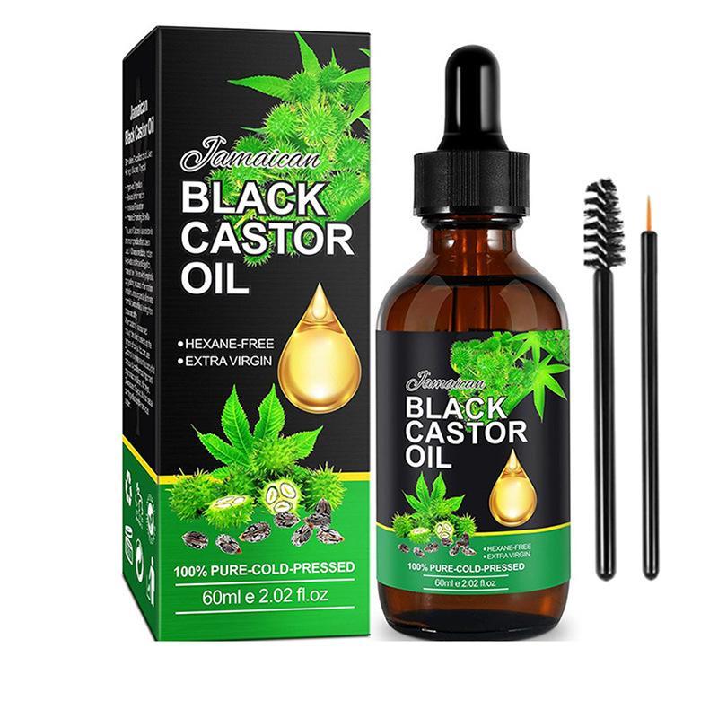 Jamaica Black Castor Oil Soothing Oil