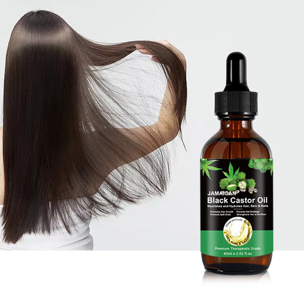 Jamaica Black Castor Oil Soothing Oil