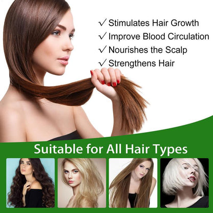 Rosemary Flourish Oil for Hair Growth 30ml