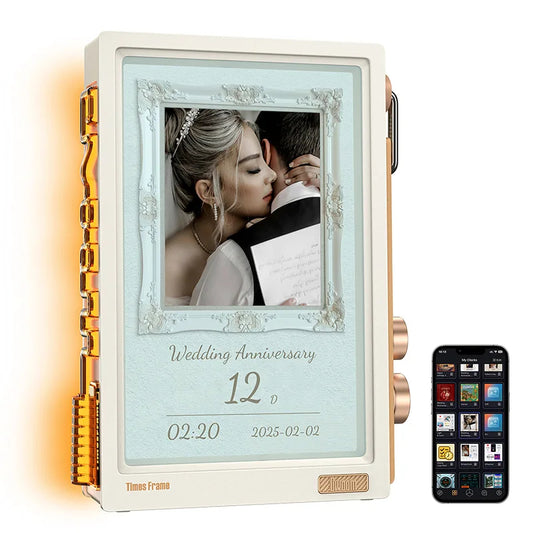 Divoom Times 10.1 Smart Pixel Display