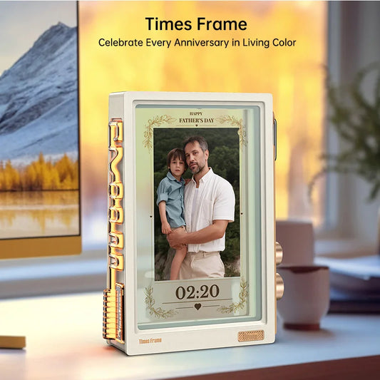 Divoom Times 10.1 Smart Pixel Display