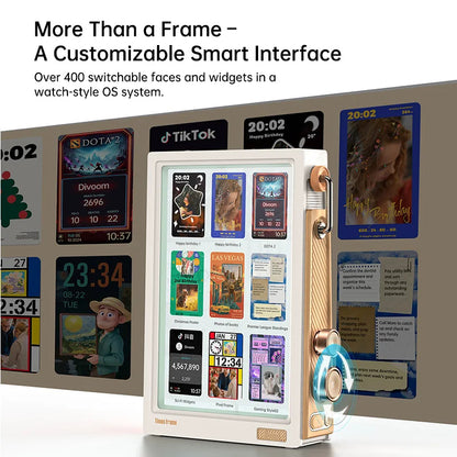 Divoom Times 10.1 Smart Pixel Display