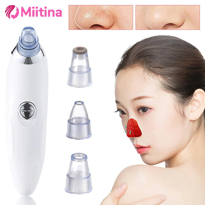 Pore Cleaning Device