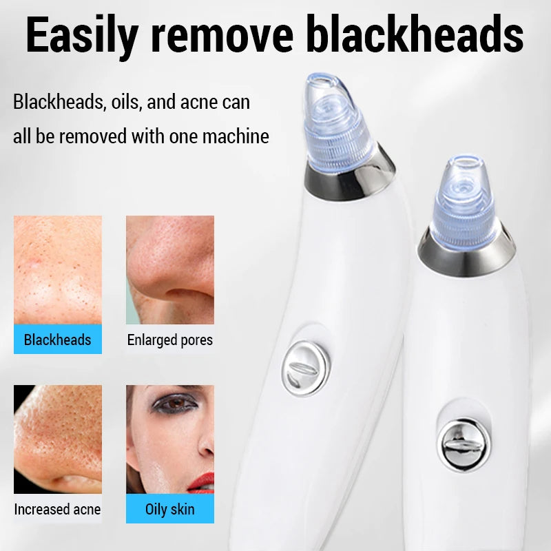 Pore Cleaning Device