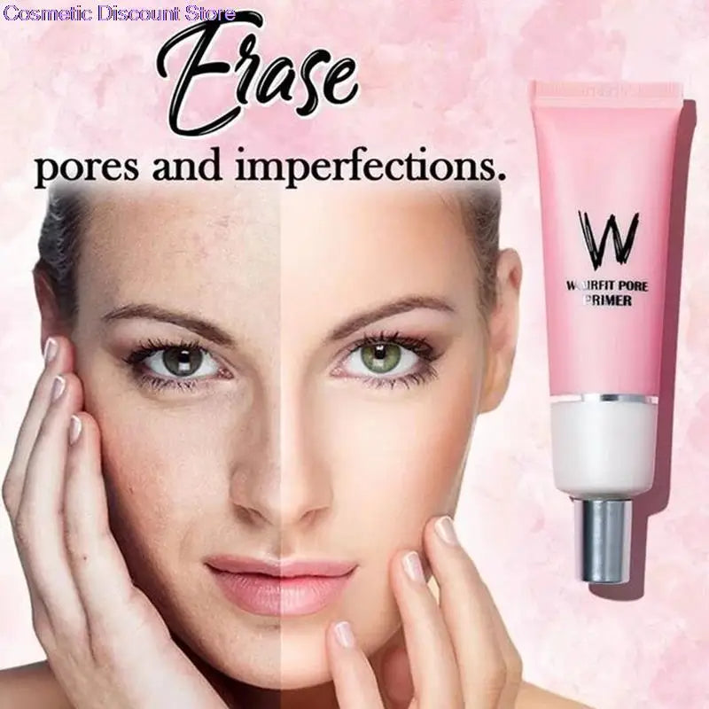 Cream Before Makeup