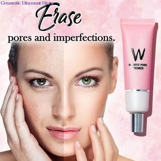 Cream Before Makeup