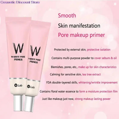 Cream Before Makeup