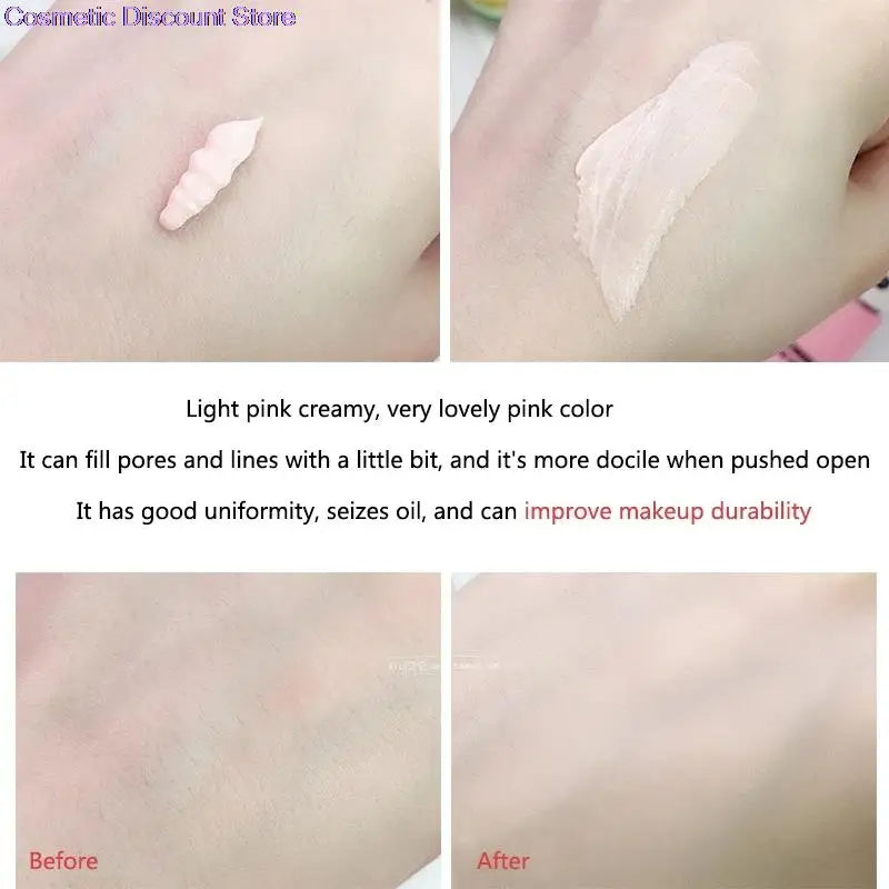 Cream Before Makeup