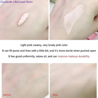 Cream Before Makeup