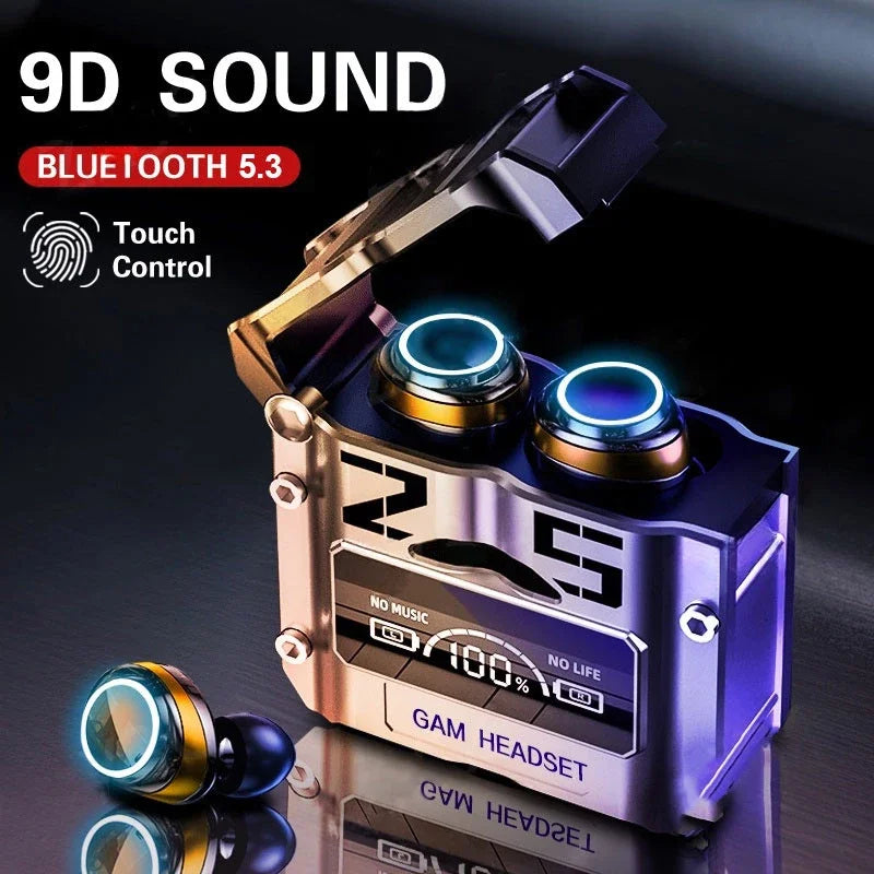 M25 Wireless Earbuds