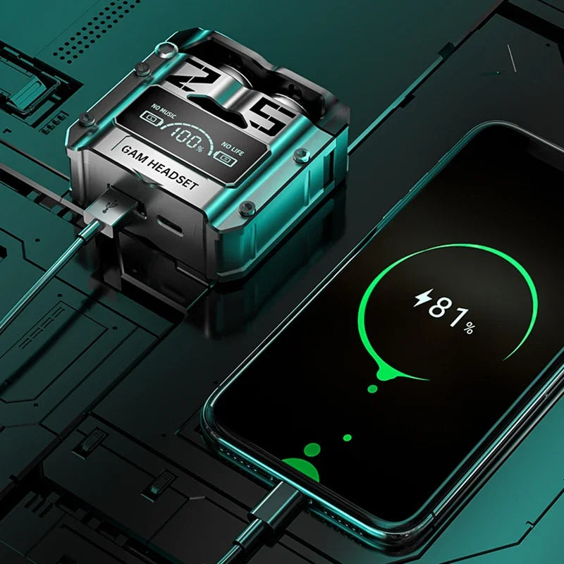 M25 Wireless Earbuds
