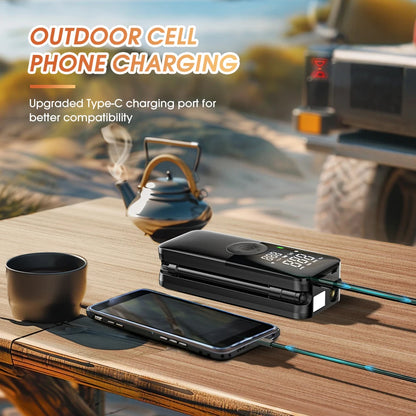 Portable Electric Air Pump