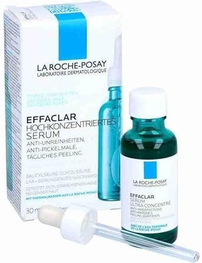La Roche Posay Effaclar Ultra Concentrated Serum 30ml