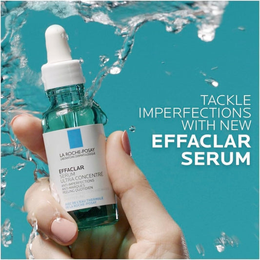 La Roche Posay Effaclar Ultra Concentrated Serum 30ml