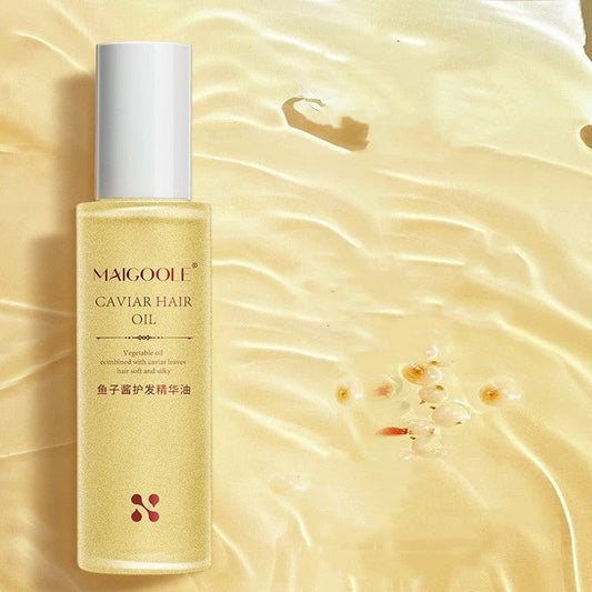 Caviar Hair Oil – Anti-Frizz & Dryness Repair
