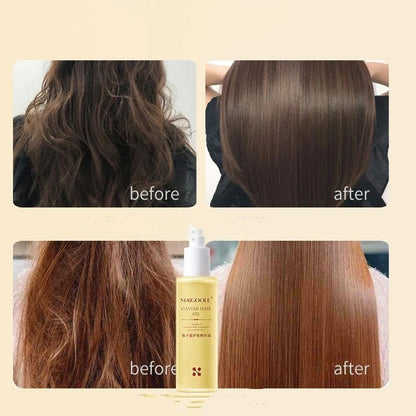 Caviar Hair Oil – Anti-Frizz & Dryness Repair