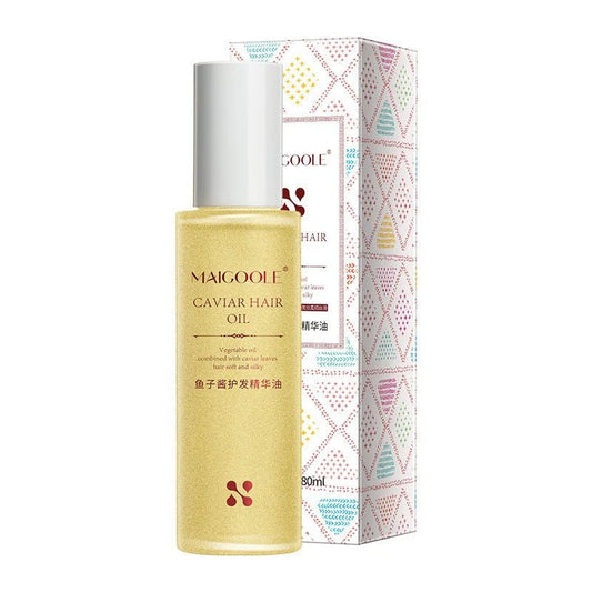 Caviar Hair Oil – Anti-Frizz & Dryness Repair