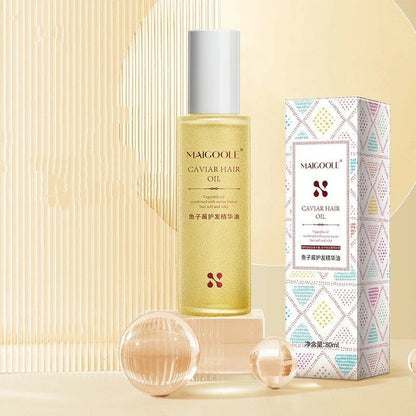Caviar Hair Oil – Anti-Frizz & Dryness Repair