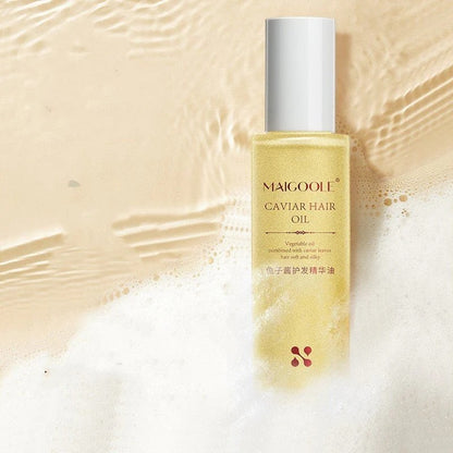 Caviar Hair Oil – Anti-Frizz & Dryness Repair