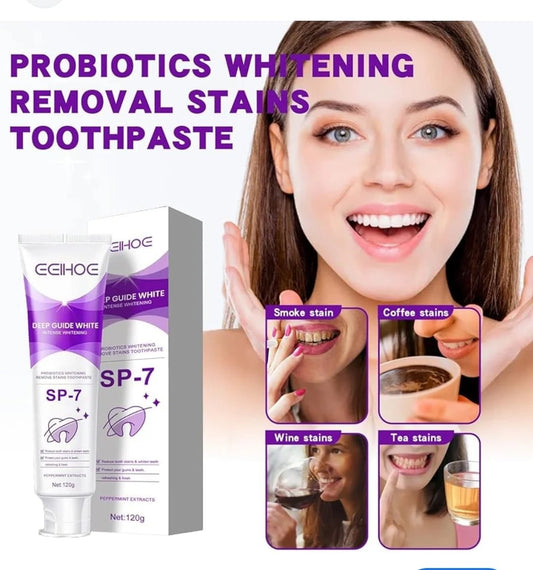 TootDeep Clean Toothpastehpaste
