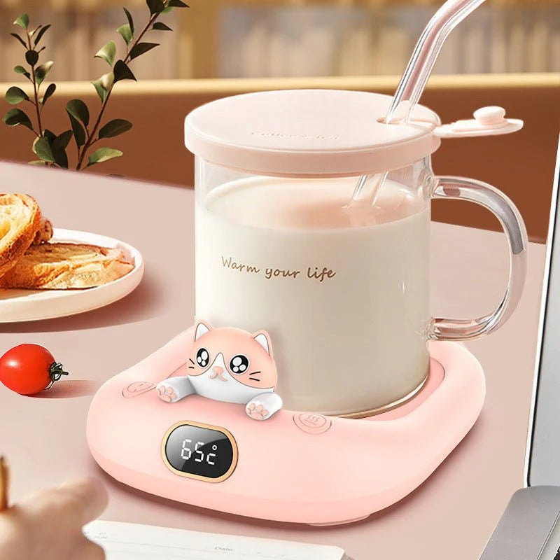 Cute Mug Warmer Home & Office Winter Gadget