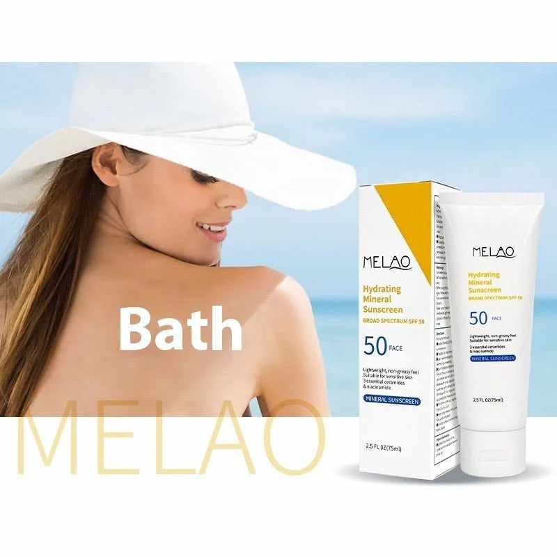 Refreshing UV Protection Sunscreen Lotion