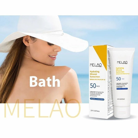 Refreshing UV Protection Sunscreen Lotion