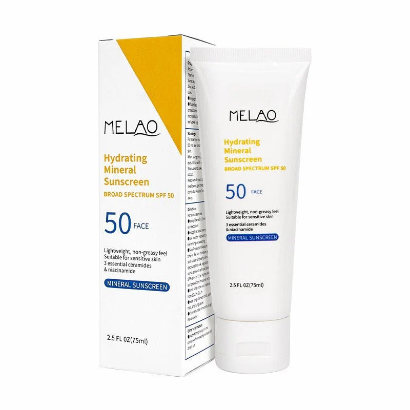 Refreshing UV Protection Sunscreen Lotion